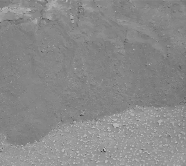 Sol 3853: Mast Camera (Mastcam)