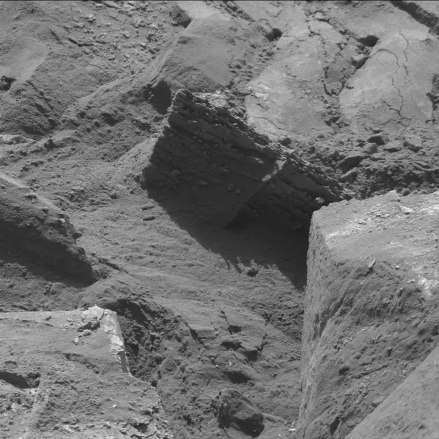 Sol 3853: Mast Camera (Mastcam)