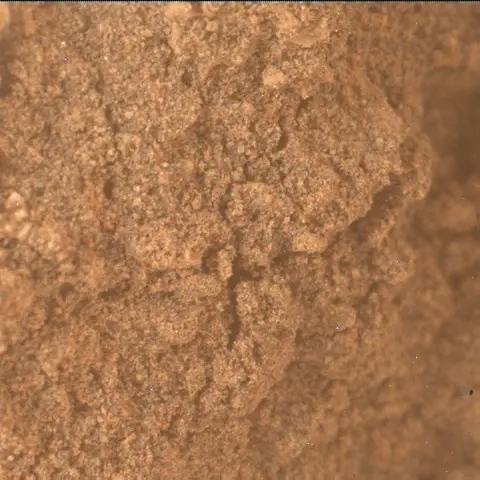 Sol 3853: Mars Hand Lens Imager (MAHLI)