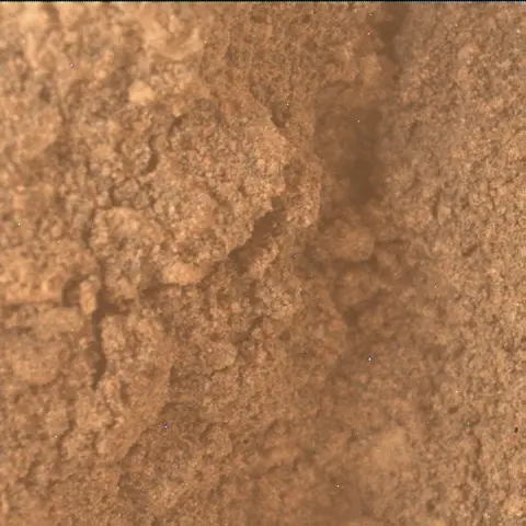 Sol 3853: Mars Hand Lens Imager (MAHLI)