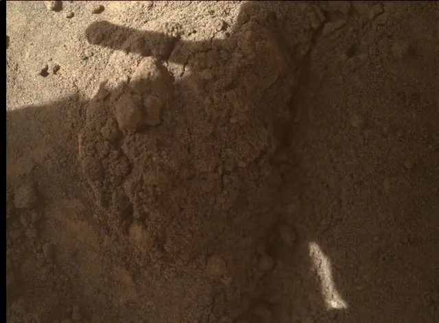 Sol 3853: Mars Hand Lens Imager (MAHLI)