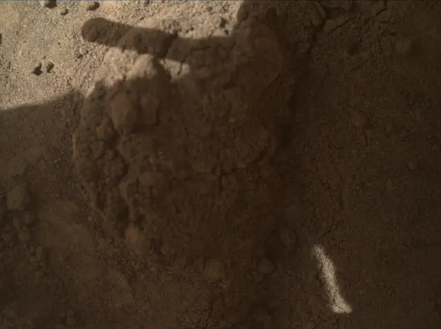 Sol 3853: Mars Hand Lens Imager (MAHLI)