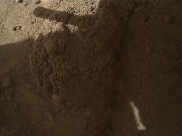 Sol 3853: Mars Hand Lens Imager (MAHLI)