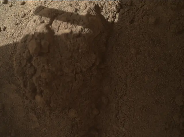 Sol 3853: Mars Hand Lens Imager (MAHLI)