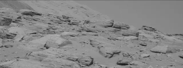 Sol 3855: Mast Camera (Mastcam)