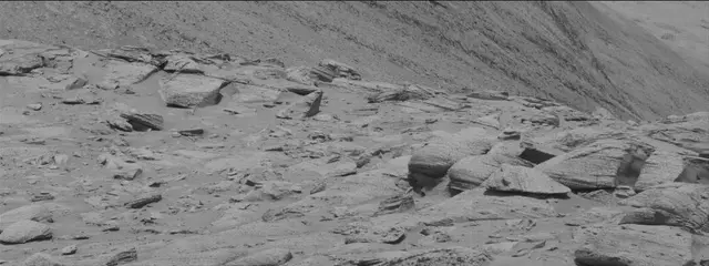 Sol 3855: Mast Camera (Mastcam)