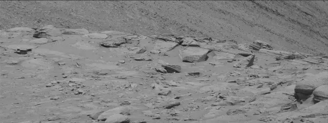 Sol 3855: Mast Camera (Mastcam)