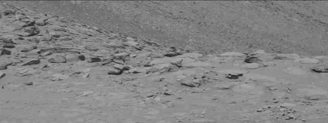 Sol 3855: Mast Camera (Mastcam)