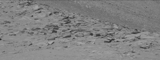 Sol 3855: Mast Camera (Mastcam)