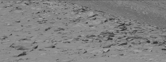Sol 3855: Mast Camera (Mastcam)