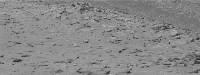 Sol 3855: Mast Camera (Mastcam)