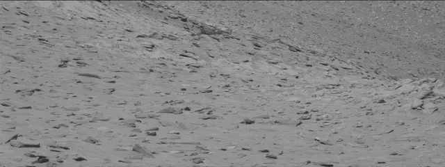 Sol 3855: Mast Camera (Mastcam)