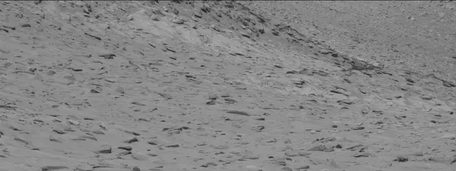 Sol 3855: Mast Camera (Mastcam)