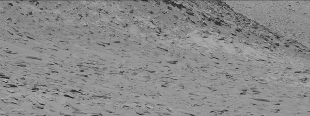 Sol 3855: Mast Camera (Mastcam)