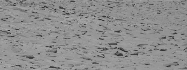 Sol 3855: Mast Camera (Mastcam)