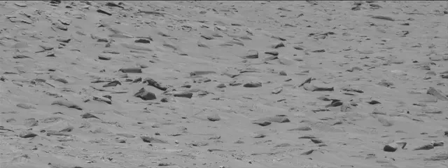 Sol 3855: Mast Camera (Mastcam)