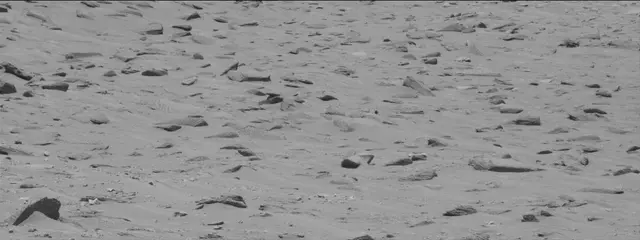 Sol 3855: Mast Camera (Mastcam)