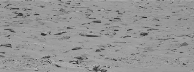 Sol 3855: Mast Camera (Mastcam)