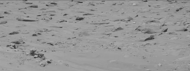 Sol 3855: Mast Camera (Mastcam)