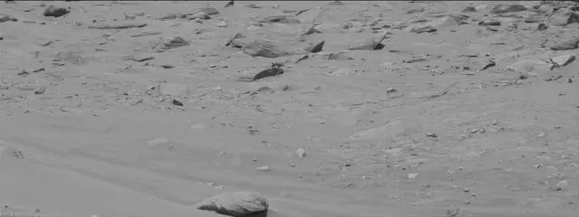 Sol 3855: Mast Camera (Mastcam)