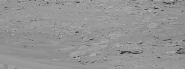 Sol 3855: Mast Camera (Mastcam)