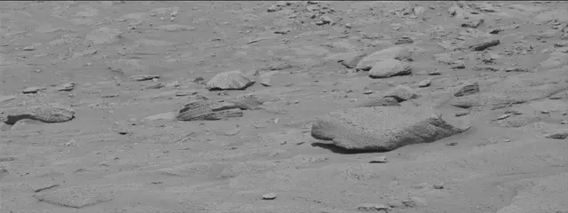 Sol 3855: Mast Camera (Mastcam)