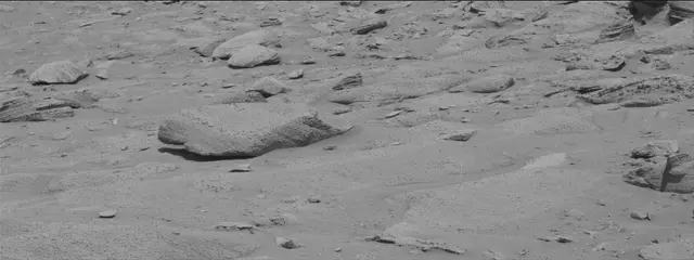 Sol 3855: Mast Camera (Mastcam)