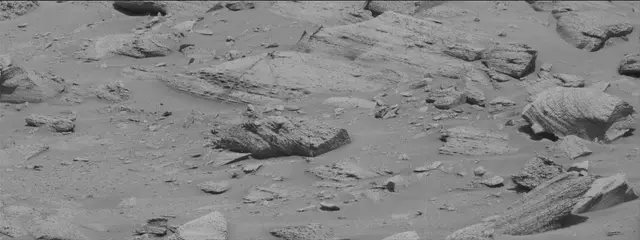 Sol 3855: Mast Camera (Mastcam)
