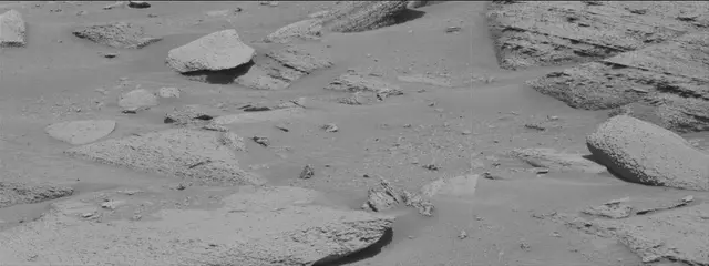 Sol 3855: Mast Camera (Mastcam)