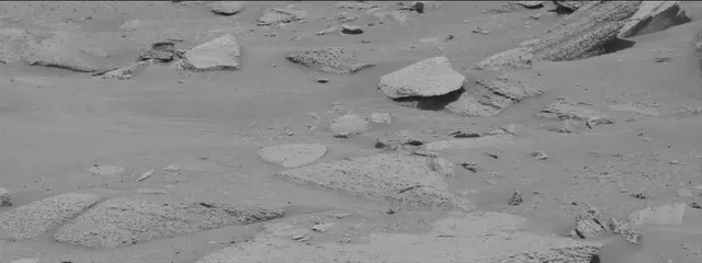 Sol 3855: Mast Camera (Mastcam)