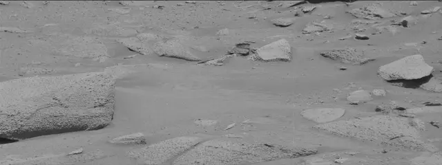 Sol 3855: Mast Camera (Mastcam)