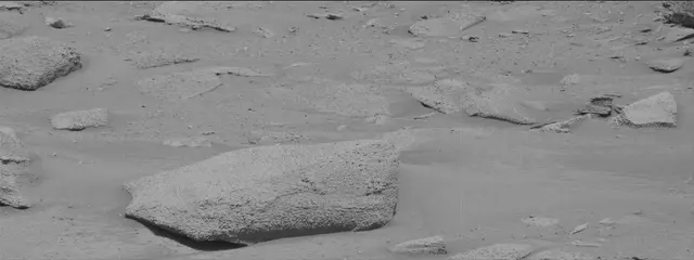 Sol 3855: Mast Camera (Mastcam)