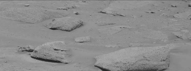 Sol 3855: Mast Camera (Mastcam)