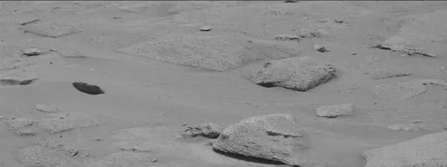 Sol 3855: Mast Camera (Mastcam)