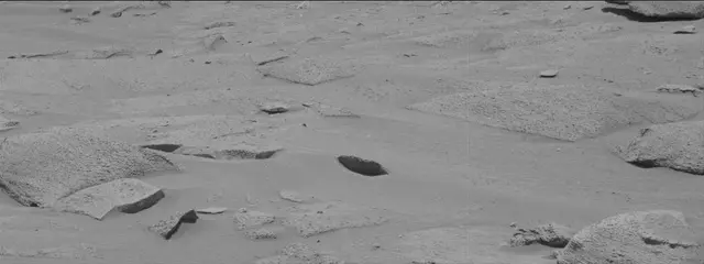 Sol 3855: Mast Camera (Mastcam)