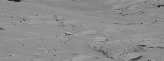 Sol 3855: Mast Camera (Mastcam)