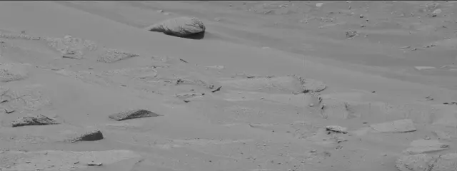 Sol 3855: Mast Camera (Mastcam)