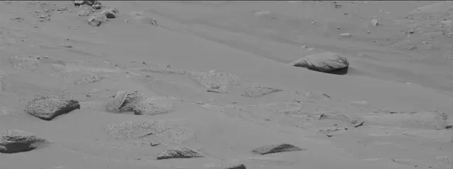 Sol 3855: Mast Camera (Mastcam)