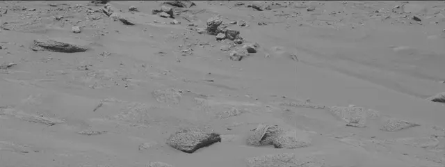 Sol 3855: Mast Camera (Mastcam)