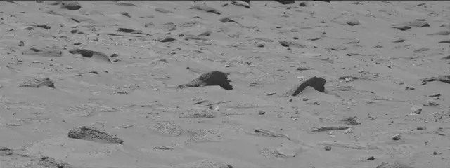 Sol 3855: Mast Camera (Mastcam)