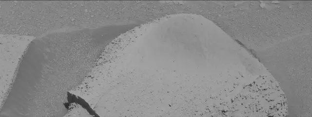 Sol 3855: Mast Camera (Mastcam)