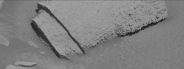 Sol 3855: Mast Camera (Mastcam)