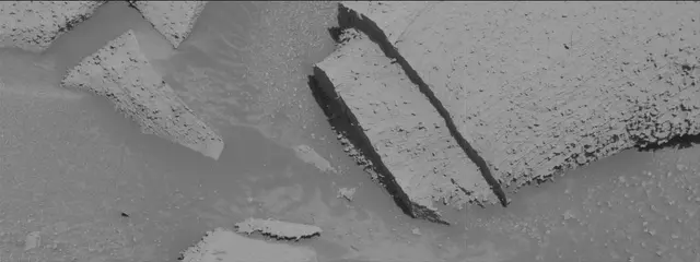 Sol 3855: Mast Camera (Mastcam)