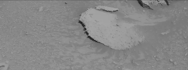 Sol 3855: Mast Camera (Mastcam)