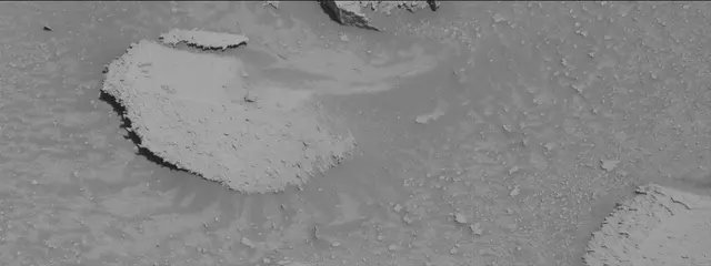 Sol 3855: Mast Camera (Mastcam)