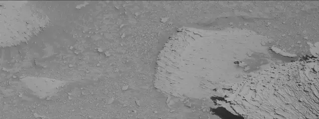Sol 3855: Mast Camera (Mastcam)