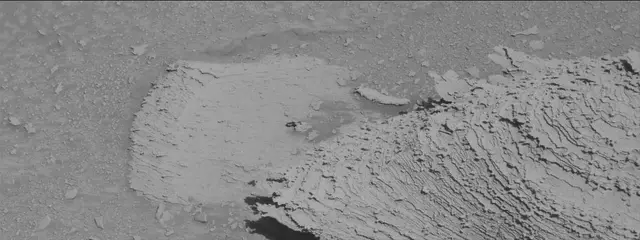 Sol 3855: Mast Camera (Mastcam)