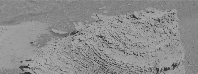 Sol 3855: Mast Camera (Mastcam)