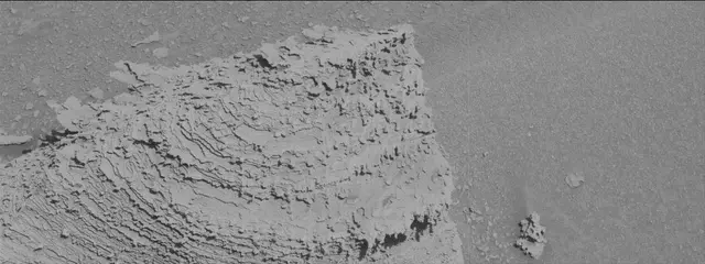 Sol 3855: Mast Camera (Mastcam)