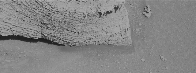 Sol 3855: Mast Camera (Mastcam)